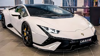 NEW 2024 Lamborghini Huracan Tecnica  Interior and Exterior Walkaround