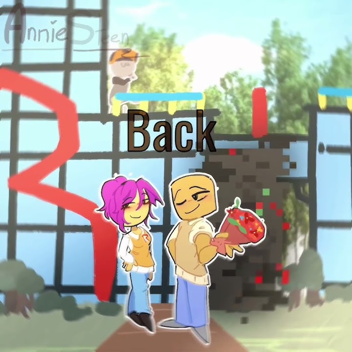 John Doe   Jane doe angst yuhh 💔 #forsaken #animation #tweening #art #roblox #johndoe