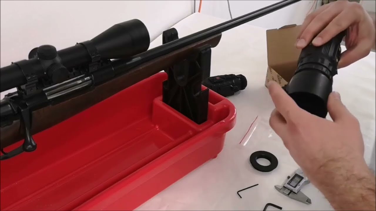 Rusan Adapter Sizing