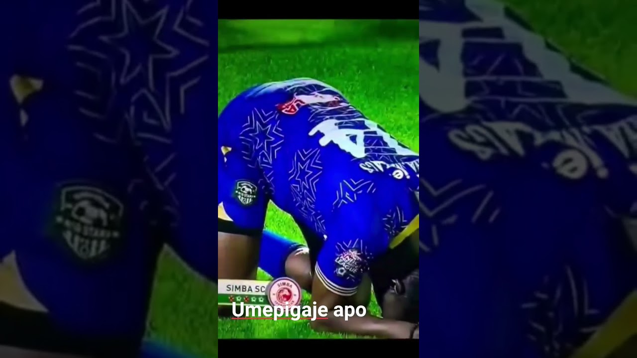 kagere umepigaje hapo....?