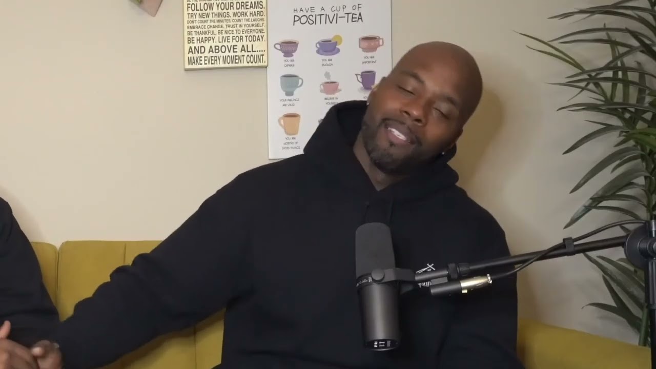 Men Don’t Know What Happiness Is (But We Know Peace) | Grown Man Game Ep. 6