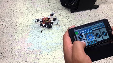 Araña robotica controlada por celular via bluetooth - UDI Barrancabermeja