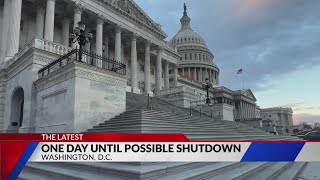 Congressman Jeff Crank on looming government shutdown