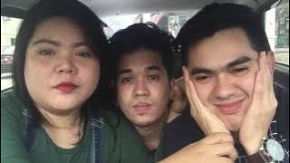 No laughing challenge (Game Jangan Ketawa) - Zarol Zarif, Amri Aziz, Ecah daud