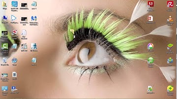 How to create folder in windows 8.1 and others