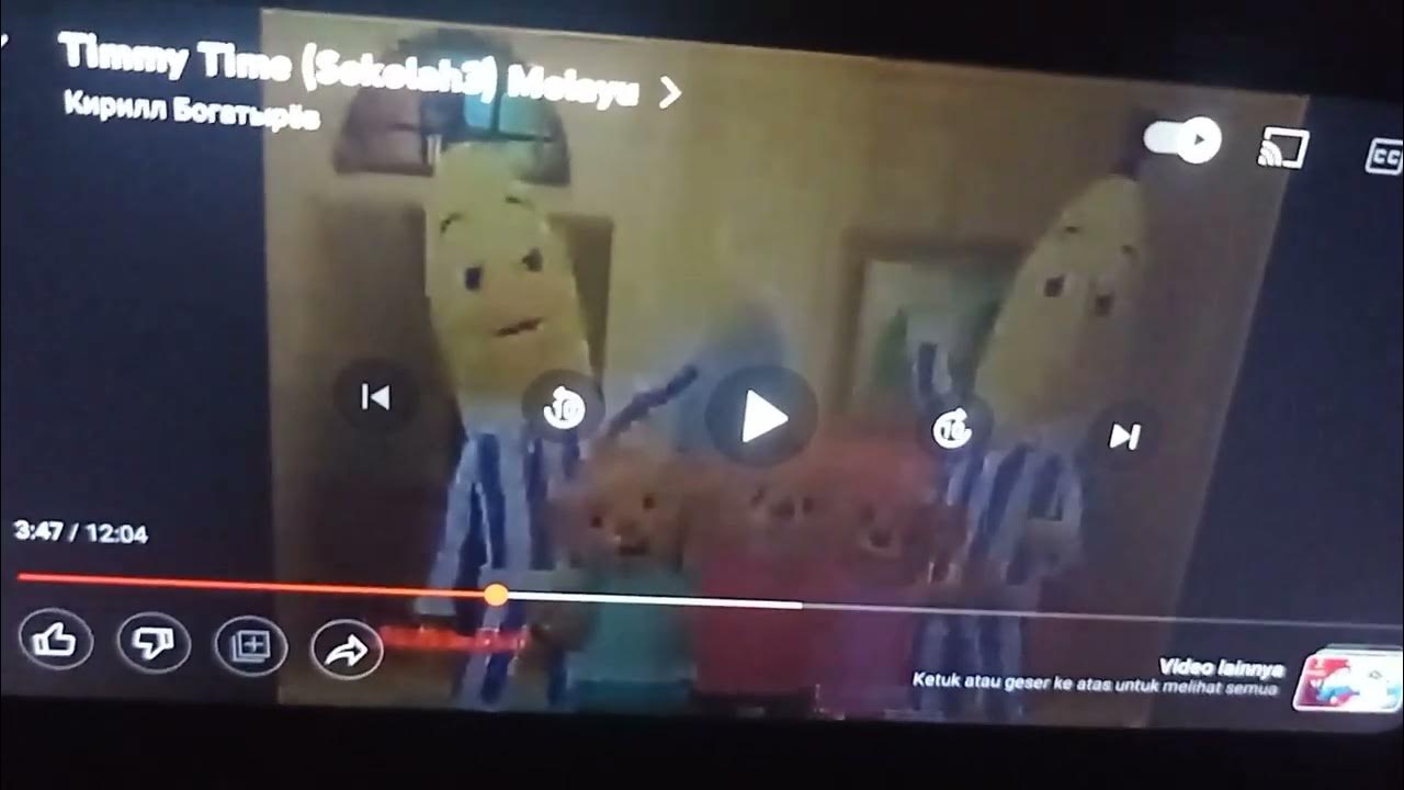 Bananas in Pyjamas Opening Theme Song YouTube