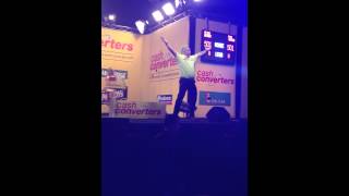 Famous Peter Wright Dance Profile