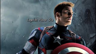 Captain America - Legends Never Die
