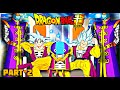 What If Goku and Vegeta Were The New King of Everything Part 2 in Hindi | Dragon Ball