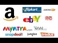 Top 10 Online Shopping Sites in India - YouTube