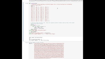 String Pattern count on multiple line strings with spaces