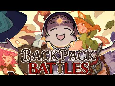 【BACKPACKBATTLES】🌞鞄を整理して超快感バトル!!🌞【善額サンパロー】 video thumb
