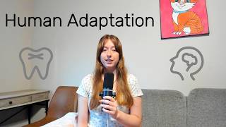 Evolution and Human Adaptation
