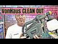 How to Clean the VonHaus 800w HVLP Sprayer (Fast & Proper Way)