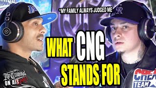 CNG Eazzy On The Meaning Of CNG