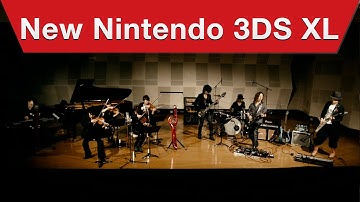 The Music of Xenoblade Chronicles 3D – Mechanical Rhythm Trailer