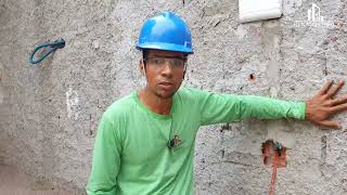 Resolva Seu Problema De Umidade Ascendente Sem Precisar Quebrar A Parede