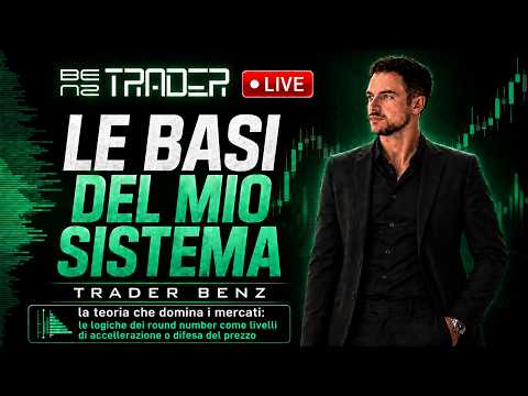 Le basi della mia strategia - le logiche che dominano i mercati finanziari EP.3