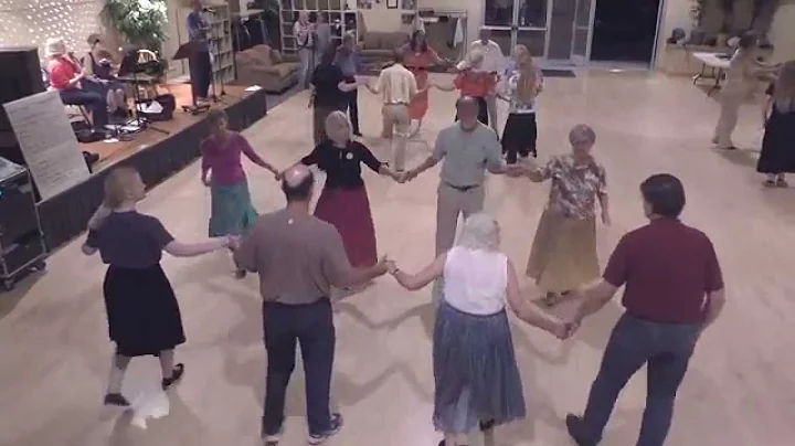 AACTMAD Advanced English Country Dance - 2