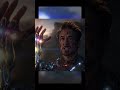 Why Iron Man’s Nano Suit NEVER Upgraded in Endgame #marvel #shorts #ironman #avengersdoomsday
