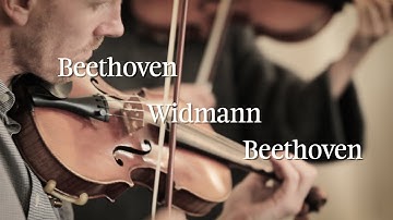 Pre-Concert Video: Beethoven Widmann Beethoven