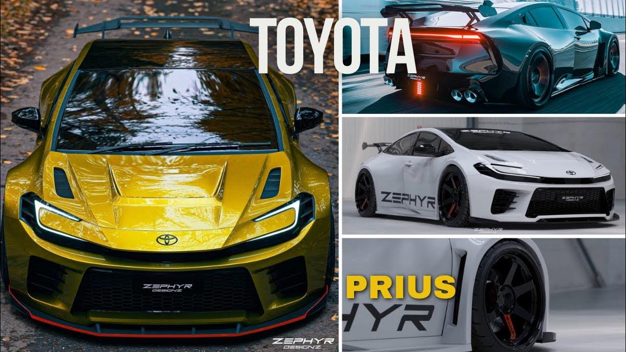 Toyota Prius Facts & Resale - YouTube