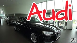 Audi официальный дилер . Новые и б/у авто ( весь модельный ряд)