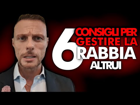 GESTIRE la RABBIA altrui in una negoziazione:6 consigli pratici ed efficaci. Simone Marietta Durelli