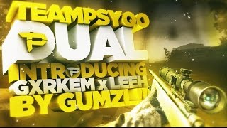 Introducing PsyQo Gxrkem and PsyQo Leeh: A Dual Trickshotting Montage by PsyQo Gumzi!