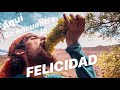 La QUEBRADA de las CONCHAS es MÁGICO! / ARGENTINA en BICICLETA 🇦🇷 #5