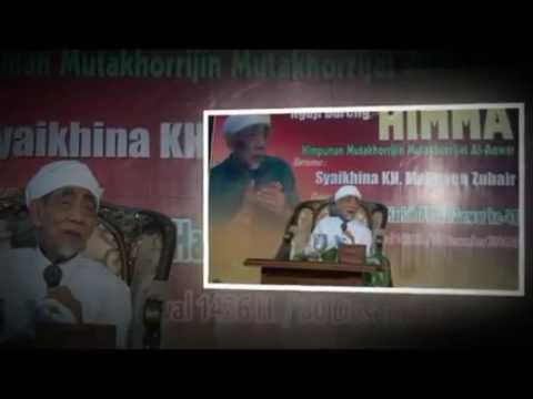 KH MAIMUN ZUBAIR TERBARU Nabi Yusuf Bukan Raja Tapi .