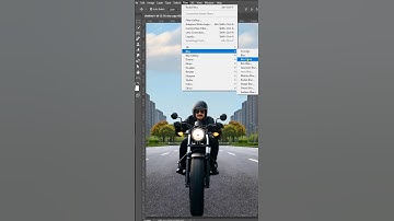 Super Speed Motion Blur Effect in Photoshop #photoshoptutorial #photoshop #editing  #adobesoftware