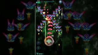 [New Booster] Level 111 Galaxy Attack: Alien Shooter | Best Relax Game Mobile | Arcade Space Shoot screenshot 3