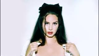 lana del rey - taco truck x radio