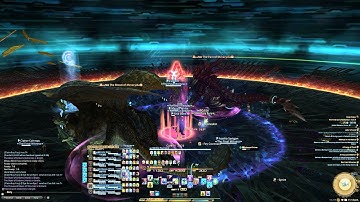 FFXIV - Final Coil of Bahamut Turn 4 (T13) kil [WHM POV]