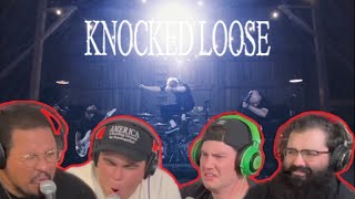 Knocked Loose - Deep in the Willow / Everything is Quiet Now (SDM Reaction)