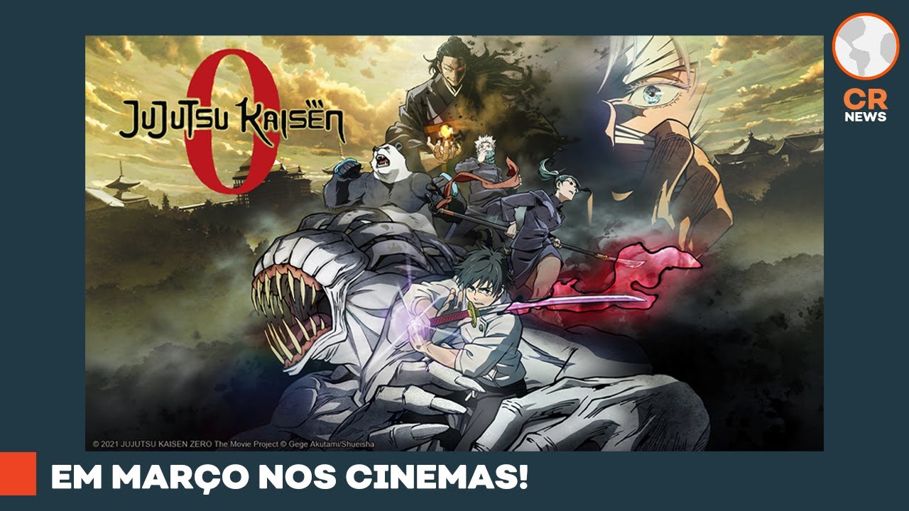 Demon Slayer: especial estreia nos cinemas brasileiros em 30 de março