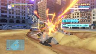 TRANSFORMERS: Devastation - Bumblebee vs Megatron