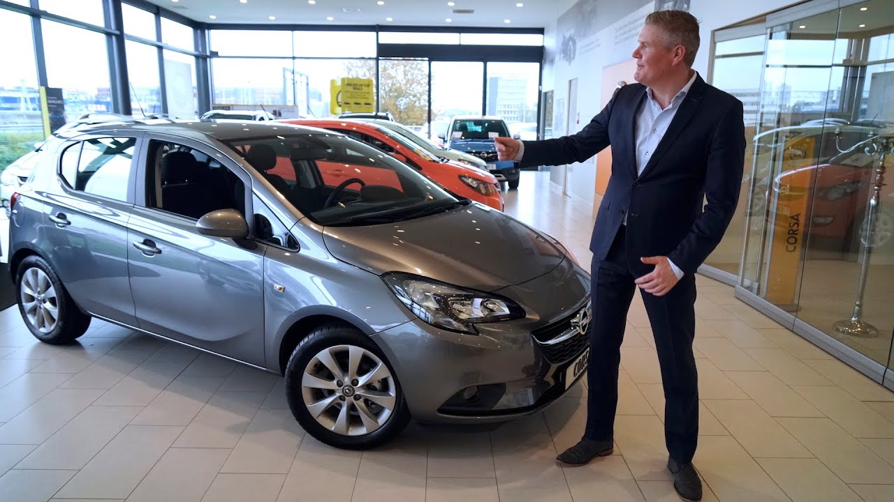 Opel Corsa Favourite Bij Janssen Van Kouwen Youtube
