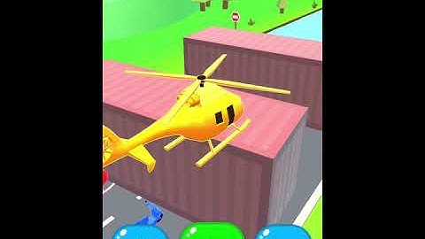 Shape -shifting Funny Race Gameplay new hyper casual games#shorts#gameplay#shapeshifting