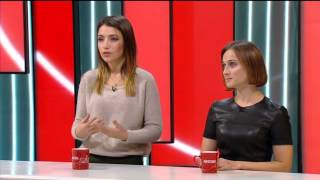 Ксения Вошик И Татьяна Бондарчук, Проект «Eat Easy» 2 - Старт-UP Show з Nescafe 3в1 - 03.12.2014 Ксения Вошик И Татьяна Бондарчук, Проект «Eat Easy» 2 - Старт-UP Show з Nescafe 3в1 - 03.12.2014