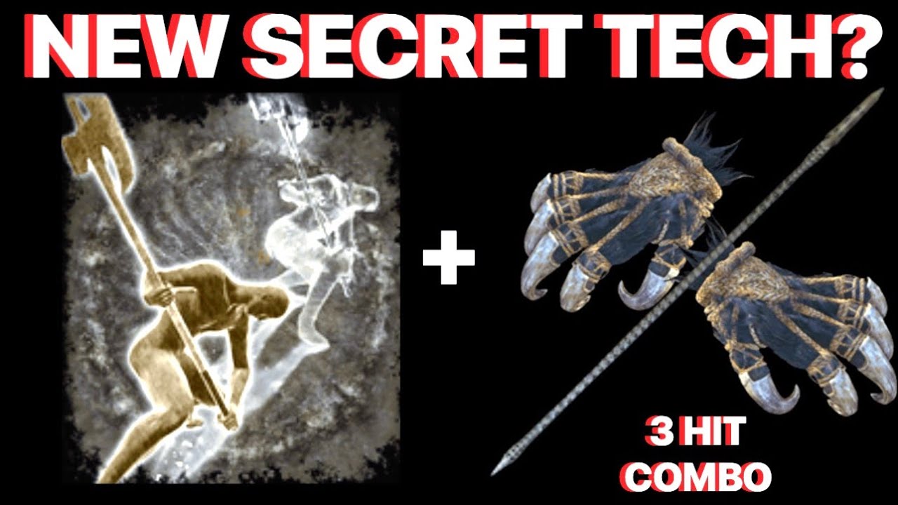 The Phantom Slash Situation Is Crazy - Elden Ring PvP DLC Invasions