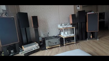 Krell 80B,Spectral DMC10/ATC SCM20 - Ashitaka and San (Joe Hisaishi)