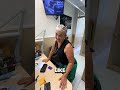 This lady’s enthusiasm was amazing!!! Thanks Susan “were better than a talk show”