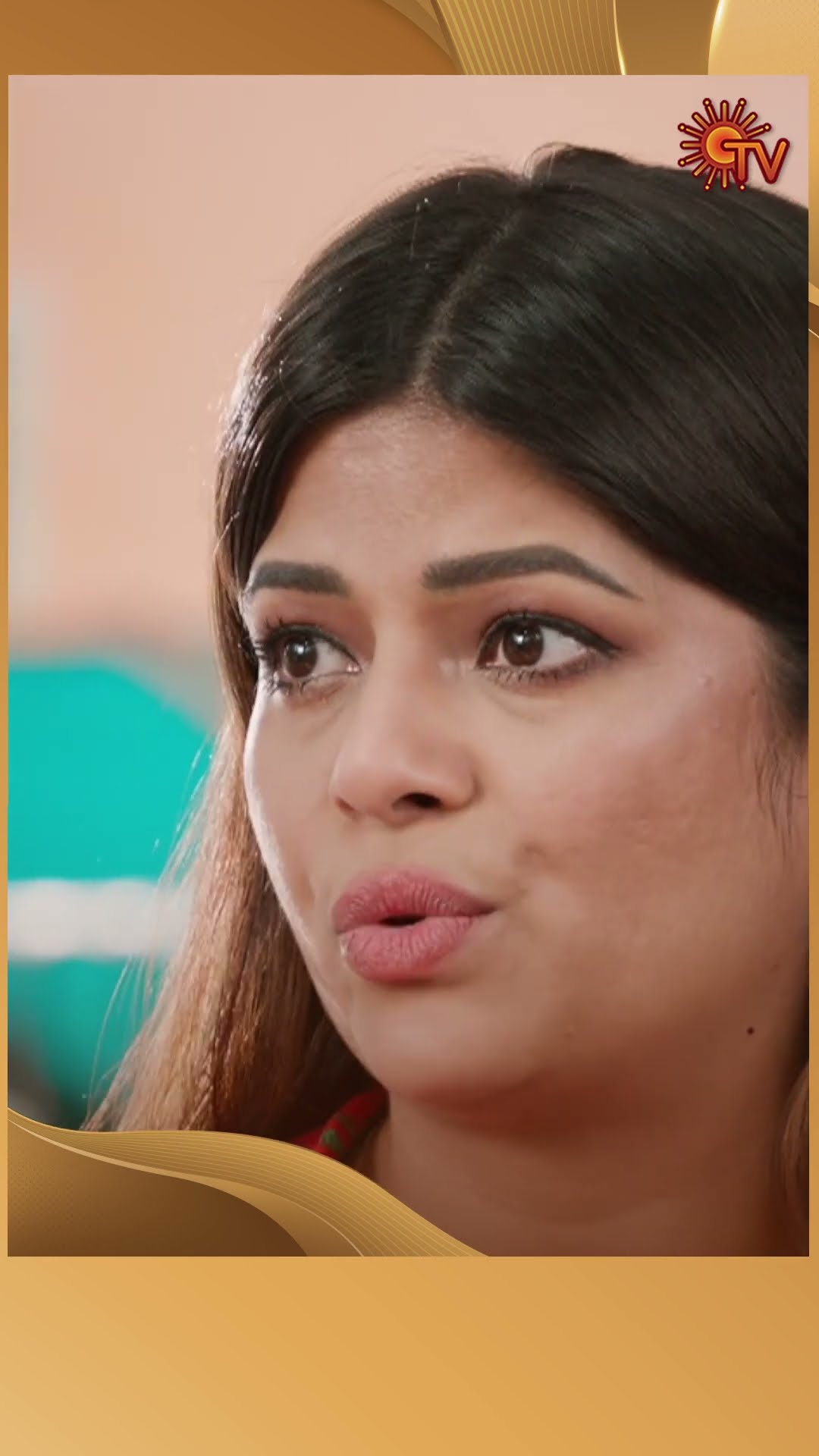 என்ன சாமி சொல்றீங்க #Singapenne #SunTV #shorts #tamilserial