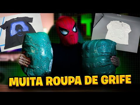 MINHAS COMPRAS NO CSS BUY, UNBOXING E REVIEW DAS PEÇAS