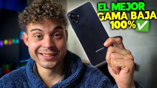 ¡El MEJOR Celular GAMA BAJA 2026! | Galaxy A07