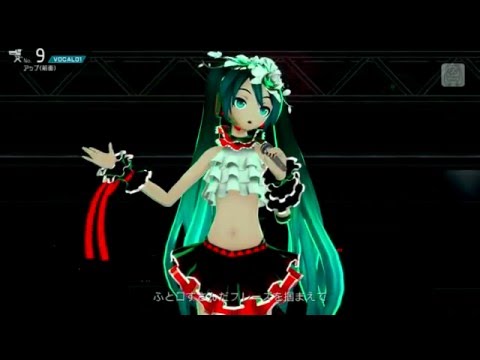 ProjectDIVAF2nd Live Tell Your World  ブレス・ユー