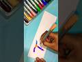Triveni name calligraphy with doms brush pen #trending #handwriting#twittertrends #viralposts