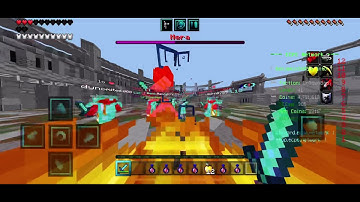 Trying to defeat the boss (ECPE OP Factions)